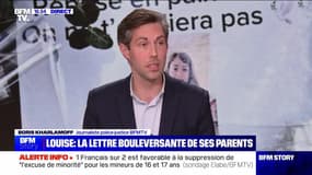 Story 1 : Louise, la lettre bouleversante de sa mère - 20/02
