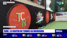 Eure: un tournoi de tennis féminin organisé au Neubourg