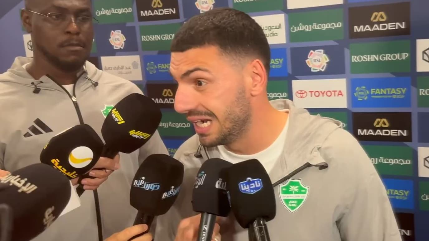 Cristiano Ronaldo répond aux accusations de favoritisme après la victoire d'Al-Nassr sur Al-Ahli — image 2