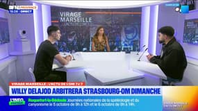 Virage Marseille du mardi 24 septembre - Olympyco : l'arbitrage au cœur du débat