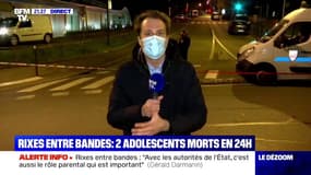 Rixe à Boussy-Saint-Antoine: un mineur s'est rendu à la police et dit être l'auteur des coups de couteau