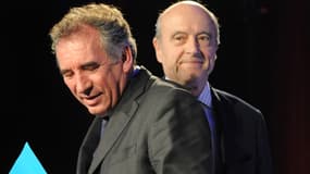 François Bayrou et Alain Juppé pourraient s'allier en vue de 2017