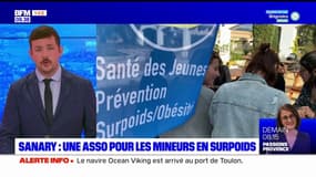 Var: une association créée pour accompagner les mineurs en surpoids