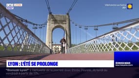Lyon: l'été se prolonge, 35°C attendus en fin de semaine