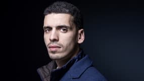 L'avocat Mourad Battikh, à Paris le 3 mars 2021