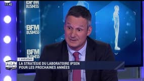 L'entretien: La stratégie du laboratoire Ipsen pour les prochaines années - 01/07