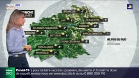 Météo Alpes du Sud du 5 décembre: un dimanche plutôt ensoleillé mais froid, un maximum de 2°C à Gap et 7°C à Manosque