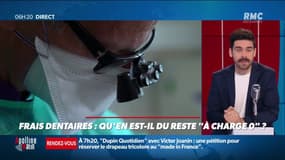 Frais dentaires: qu'en est-il du "reste à charge" ?