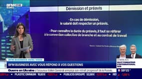 BFM Business avec vous : Existe-t-il des solutions pour raccourcir le délai de préavis ? - 04/03