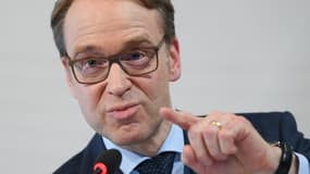 Jens Weidmann 