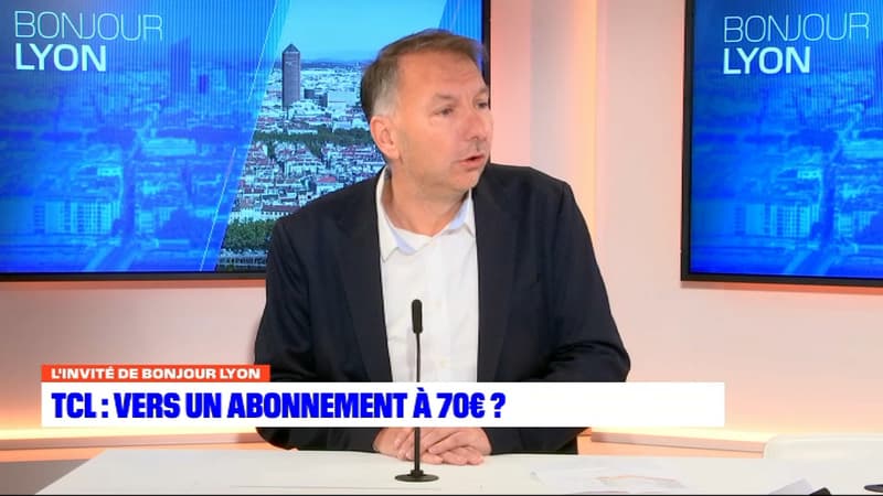 Abonnement, ticket... Bruno Bernard détaille la hausse des tarifs des TCL pour 2023