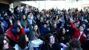 Plus de 700 étudiants ont voté ce mercredi la fin du blocage de l'université de Strasbourg. 