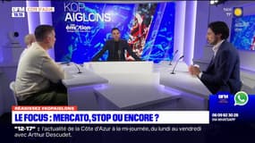 Kop Aiglons: l'OGC Nice doit-il s'activer dans le mercato ou non?