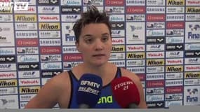 Mondiaux de natation : Henique assure