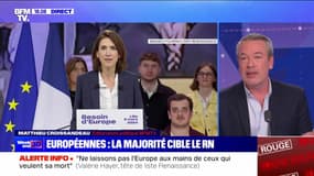 Élections européennes : Renaissance lance sa campagne - 09/03