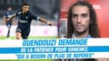 Brest 1-1 OM : "Sanchez a besoin de plus de repères", Guendouzi demande de la patience pour la recrue