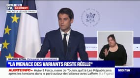 Quarantaine obligatoire: Gabriel Attal annonce que de nouveaux pays seront concernés "dans les prochaines heures"