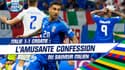 Italie 1-1 Croatie : Zaccagni ne savait même pas que son but qualifiait la Nazionale