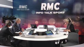 Jean-René Cazeneuve: "Les taxes sur le pétrole datent d'un siècle. La taxe carbone a été initiée par Sarkozy. Donc, on hérite d'une situation."