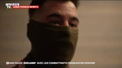 LIGNE ROUGE - La préparation de deux Français à une opération avec les forces spéciales ukrainiennes 