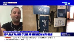 Ile-de-France: pour convaincre les habitants des quartiers populaires de voter dimanche, les bénévoles du collectif ACLEFEU ont sillonné la région