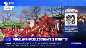 Pourquoi le Nouvel An chinois n'est-il pas le 1er janvier? 