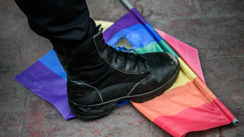 Les autorités tchétchènes nient l'existence de l'homosexualité dans leur pays.