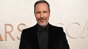 Le réalisateur Denis Villeneuve à Hollywood, le 2 mars 2025.