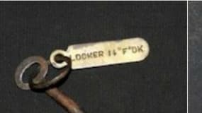 La clé, qui&nbsp;porte une petite étiquette en laiton avec&nbsp;l'inscription&nbsp;"Locker 14F Deck",&nbsp;appartenait à un certain&nbsp;Sidney Sedunary, steward en troisième classe âgé&nbsp;de&nbsp;23 ans. Elle servait à ouvrir un casier contenant&nbsp;des gilets de sauvetage.