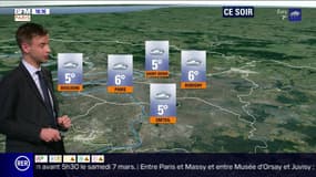 Météo Paris-Ile de France du 1er mars: Beaucoup de nuages