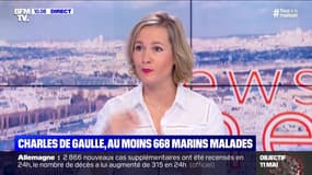 Charles de Gaulle, un cluster géant ? (2) - 16/04