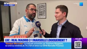 Real-OM : le coup de gueule d'Omar Keddadouche contre l'arbitrage du match 