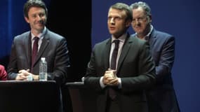 LIGNE ROUGE - Comment Emmanuel Macron éteint la rumeur sur sa présumée homosexualité