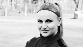 Victoria Kotlyarova.