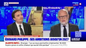 Présidentielle 2026: Édouard Philippe entretient le mystère