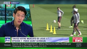 After Foot du mercredi - 14/06 – Partie 7/10 - "Faites votre mercato de Ligue 1 !"