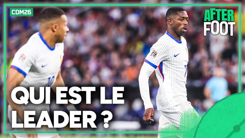 Équipe de France : "Pas de grand Mondial, sans Mbappé et Dem