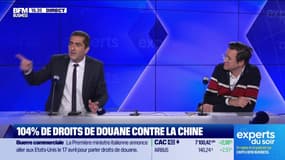 104% de droits de douane contre la Chine - 08/04