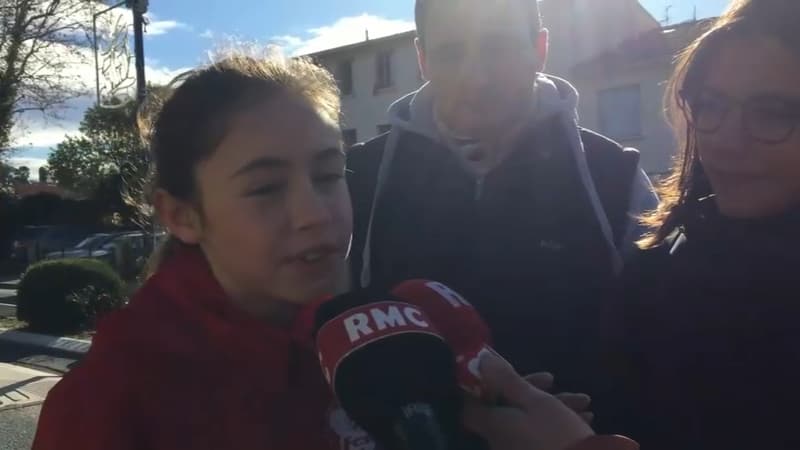 Hommage aux victimes de l'accident de car de Millas.