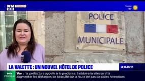 La Valette: un nouvel hôtel de police municipale