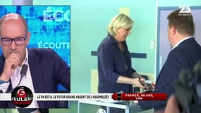 Les GG veulent savoir: Le FN est-il le futur grand absent de l'Assemblée nationale ? - 12/06