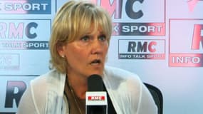 Nadine Morano ne veut pas s'inscrire dans une "union nationale de façade".