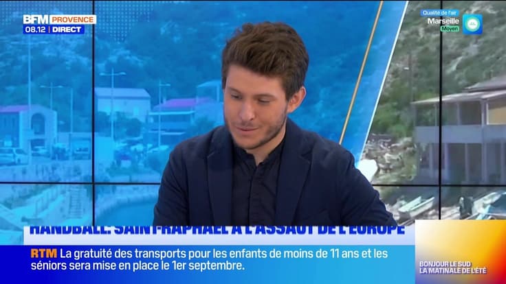 Le journal de 8h du vendredi 29 août 2025