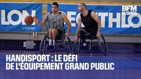  Handisport : le défi de l'équipement grand public  