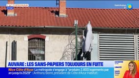 Auvare: les personnes évadées du centre de rétention administrative toujours en fuite