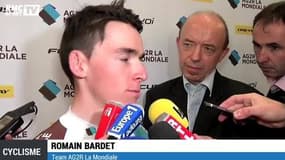 Vélo truqué : l'équipe AG2R La Mondiale réagit