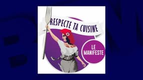 Florence Châtelet-Sanchez lance ce lundi son collectif #RespecteTaCuisine pour lutter contre les violences et les inégalités dans la restauration. 