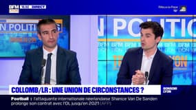 "Le projet de l'anneau des sciences a été reporté et non abandonné", affirme Yann Cucherat, candidat à lac mairie de Lyon