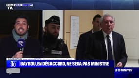 Les cadres du MoDem "surpris" par la décision de François Bayrou de ne pas rejoindre le gouvernement