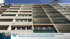 Vague de froid et chauffage collectif: "Je paie 1200 euros par an alors qu’on a trop chaud, c'est beaucoup"